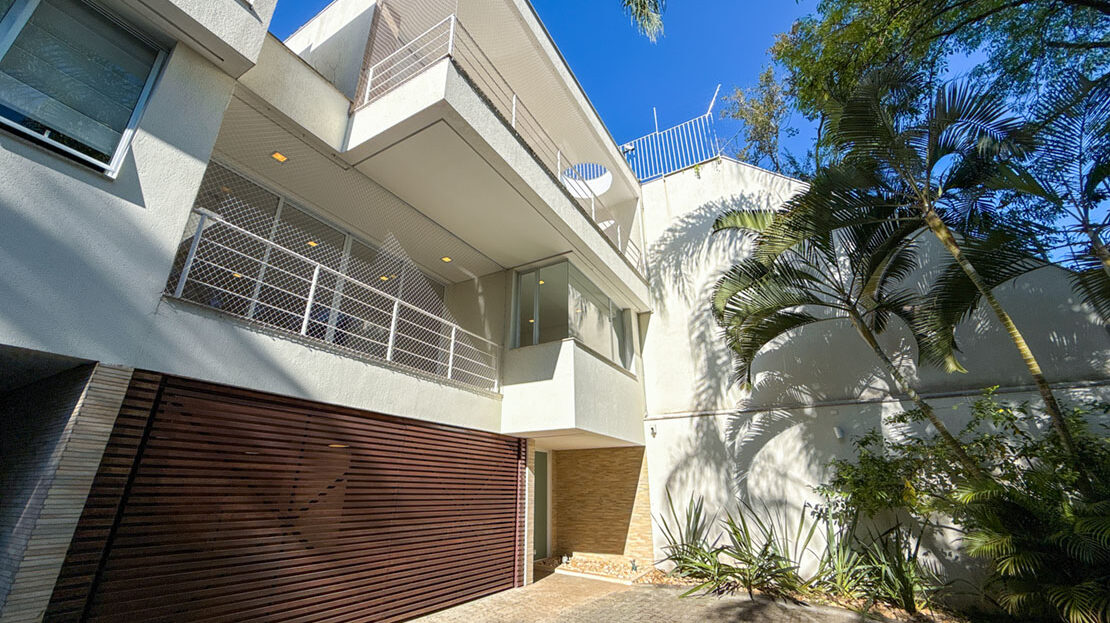 Casa 425 m² no Brookliin - SP