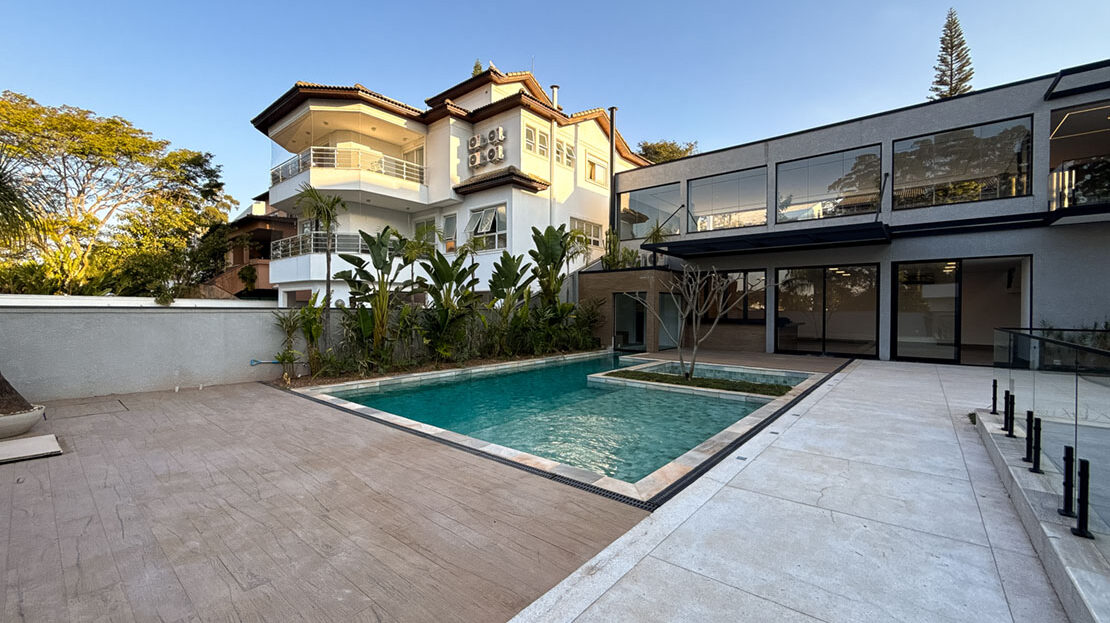 Casa de Alto padrão na Aldeia da Serra